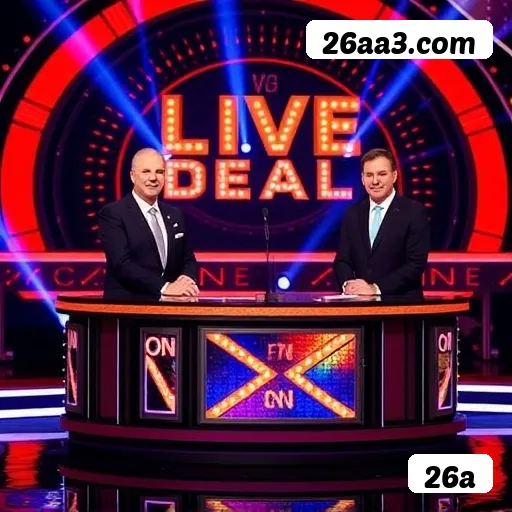 Cassino ao vivo 26a dealers